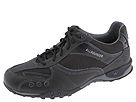 Allrounder by Mephisto - Terra (Black Vintage/Mesh) - Footwear by allrounder by mephisto (mens mens casual casual comfort casual comfort oxford)