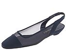 Vaneli - Verner (Navy/Navy Mesh) - Footwear