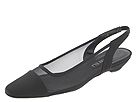 Vaneli - Verner (Black/Black Mesh) - Footwear