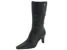Bandolino - Calista (Black Leather) - Footwear by bandolino (womens womens dress womens boots dress above the ankle boots)