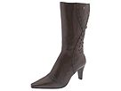 Bandolino - Calista (Dark Brown Leather) - Footwear by bandolino (womens womens dress womens boots dress above the ankle boots)
