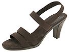 What's What by Aerosoles - Pedipure (Brown Stretch) - Footwear by whats what by aerosoles (womens womens dress dress comfort dress comfort dress sandals)
