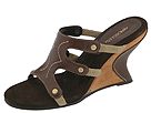 Aerosoles - Teal Of Approval (Brown Leather) - Footwear
