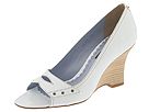 Rafe New York - Courtney (White Patent)