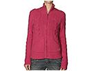 Le TIGRE - Zip Front Chunky Cable 