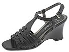 Aquatalia by Marvin K. - Knot (Black Calf) - Footwear by aquatalia by marvin k (womens womens casual casual sandals casual sandals hook loop)