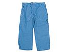 Diesel Kids - Percio (Toddler/Little Kids/Big Kids) (Blue) - Apparel