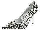 baby phat - Lolita Leopard (White Leopard/Black) - Footwear by baby phat (womens womens dress dress shoes dress shoes special occasion)