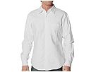 paper denim & cloth - NDY (White) - Apparel by paper denim amp; cloth (clothing mens clothing shirts long sleeve button downs)