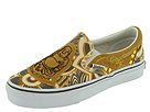 Skechers - Dana Point (Gold Canvas) - Footwear