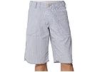 paper denim & cloth - ELK (Blue Madras) - Apparel by paper denim amp; cloth (clothing mens clothing shorts khakis)