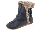 Robeez - Classic Booties (Infant/Toddler) (Navy)