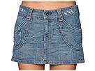 Sheiki - Brittany Mini Skirt (Distressed) - Apparel by sheiki (clothing womens clothing skirts)