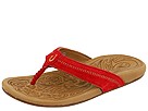 OluKai - Haiku W (Deep Red/Toffee) - Footwear