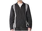 adidas Originals - OB Piping Jacket (Black/Black/White) - Apparel by adidas originals (clothing mens clothing jackets track jackets)