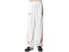 adidas Originals - Miami Track Pant (White/Light Petrol) - Apparel by adidas originals (clothing mens clothing pants)