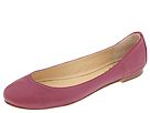 1853 by Levi's - Chrystie (Grape Natur Leather) - Footwear by 1853 by levis (womens womens casual casual flats casual flats skimmer ballerina)