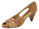 1853 by Levi's - Thompson (Nut Fard Leather) - Footwear by 1853 by levis (womens womens dress dress shoes dress shoes mid heel kitten heel)