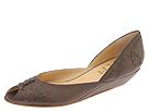 1853 by Levi's - Mercer (Chocolate Fard Leather) - Footwear by 1853 by levis (womens womens dress dress shoes dress shoes opentoe peeptoe)