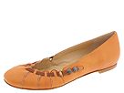 1853 by Levi's - Lafayette (Camel Natur Leather) - Footwear by 1853 by levis (womens womens dress dress flats dress flats skimmer ballerina)