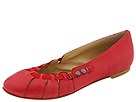 1853 by Levi's - Lafayette (Raspberry Natur Leather) - Footwear by 1853 by levis (womens womens dress dress flats dress flats skimmer ballerina)