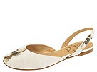 1853 by Levi's - Greene (White Natur Leather) - Footwear