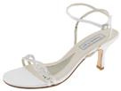 Touch Ups - Fantasy (White Satin) - Footwear