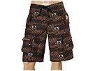 Matix Clothing Company - Gusto Trunks (One Liner (Black)) - Apparel