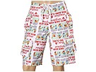 Matix Clothing Company - Gusto Trunks (Clinic (White)) - Apparel