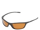 UVEX - Melanin Polarized-XI (Black Shiny) - Eyewear by uvex (accessories eyewear technical sunglasses frame plastic acetate frame)