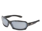 UVEX - Cosmo (Black Stripe) - Eyewear by uvex (accessories eyewear technical sunglasses womens specific frame plastic acetate frame)