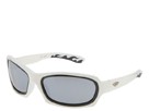 UVEX - Cosmo (White Shiny) - Eyewear by uvex (accessories eyewear technical sunglasses womens specific frame plastic acetate frame)