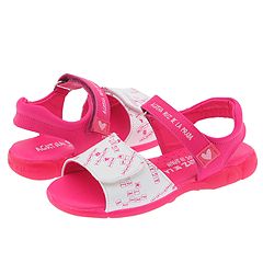 Agatha Ruiz De La Prada 72211 a Toddler WhitePink Agatha Footwear