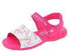 Agatha Ruiz De La Prada 72211 a Toddler WhitePink Agatha Footwear