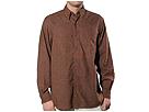 Royal Robbins - Strom Hemp Shirt (Bison) - Apparel