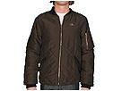 Atticus - Octagon Jacket (Dark Brown) - Apparel by atticus (clothing mens clothing jackets bomber)