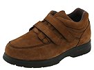 Drew - Traveler Hook and Loop (Cognac Nubuck) - Footwear