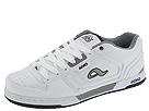 Adio - Filter (White/Black/Gum) - Footwear by adio (mens mens athletic skate shoes technical)