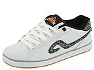 Adio - JW Legend (White/Black/Gum) - Footwear