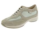 Stonefly - Mirage Lady 1 (Sage (Light Green) Suede/ Textile) - Footwear by stonefly (womens womens athletic athletic performance shoes walking cushion)