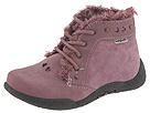 babybotte Alouette Toddler Mauve RangerMauve Suede Footwear