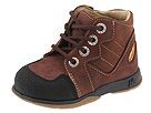 babybotte Alix InfantToddler Brown Ranger Footwear