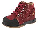 babybotte Alix InfantToddler Burgundy Ranger Footwear