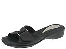 BeautiFeel - Pineapple (Black/Black Leather) - Footwear by beautifeel (womens womens casual casual sandals casual sandals slides mules)