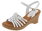 Naturalizer - Chapman (White Leather) - Footwear