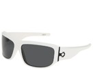Spy Optic - Lacrosse (White/Grey Lens)