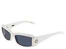 Spy Optic - Abbey (White/Grey Lens)