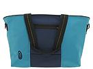 Timbuk2 - Cargo (Medium) 1404 cu. in./23 L (Peacock Blue/Navy/Peacock Blue) - Bags and Luggage by timbuk2 (bags and luggage womens tote)
