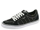 Vox Footwear - Drehobl (Black/White) - Footwear