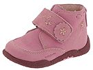 babybotte - Anoe (Infant/Toddler) (Light Pink Nubuck) - Footwear by babybotte (kids kids shoes girls shoes toddler girls shoes toddler girls european european hook loop)